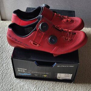 Shimano S-Phyre Cycling Shoes